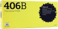T2 CLT-K406S Картридж TC-S406B для Samsung CLP-365/CLX-3300/3305/Xpress C410 1500 стр. черный, с чипом