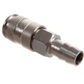 Пневматическое быстроразъемное соединение Hans 1/2" с елочкой 8511-4Q