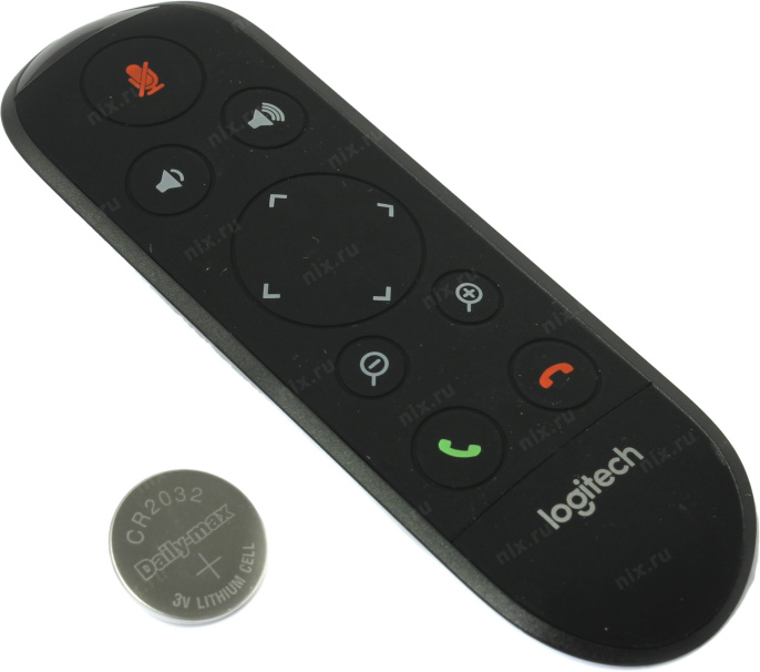 Интернет-камера Logitech ConferenceCam Connect (USB2.0, 1920x1080, NFC, Bluetooth, пульт ДУ) 960-001034