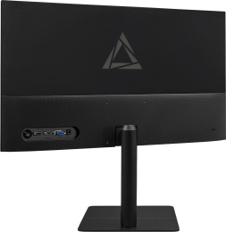 Монитор Delta Computers 23.8" Сова OM238I черный IPS 5ms 16:9 HDMI M/M матовая HAS Piv 250cd 178гр/178гр 1920x1080 75Hz VGA DP FHD 3.95кг RUS