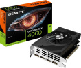 Видеокарта GIGABYTE NVIDIA GeForce RTX 4060 GV-N4060D6-8GD 8ГБ GDDR6, Ret