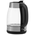 Чайник электрический Polaris PWK 1817CGL, 1.8л, Металл/стекло/пластик