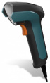 Сканер штрих-кодов Handheld scanner. industry. 2D. megapixel imager. Red/White /blue LEDs. multi-interface RS232.USB.PS/2 . vibration. protection class: IP64 drop: 1.8m. incl.: 2m straight rugged USB cable. NLS-NVH220-HD