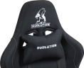 Кресло геймерcкое EVOLUTION TACTIC PRO Black