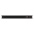 Серверный корпус ExeGate Pro 1U255-01 <RM 19", высота 1U, глубина 250, БП 1U-F350S, USB> EX297119RUS