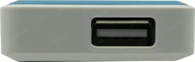 Разветвитель Defender Quadro Power 83503 4-Port USB2.0 HUB + Б.п.