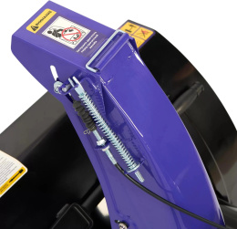 Снегоуборщик бензин. Newjel NJ40211 5.7л.с.