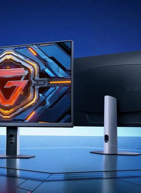Xiaomi представила игровой HDR-монитор G24i 2026 с частотой 200 Гц