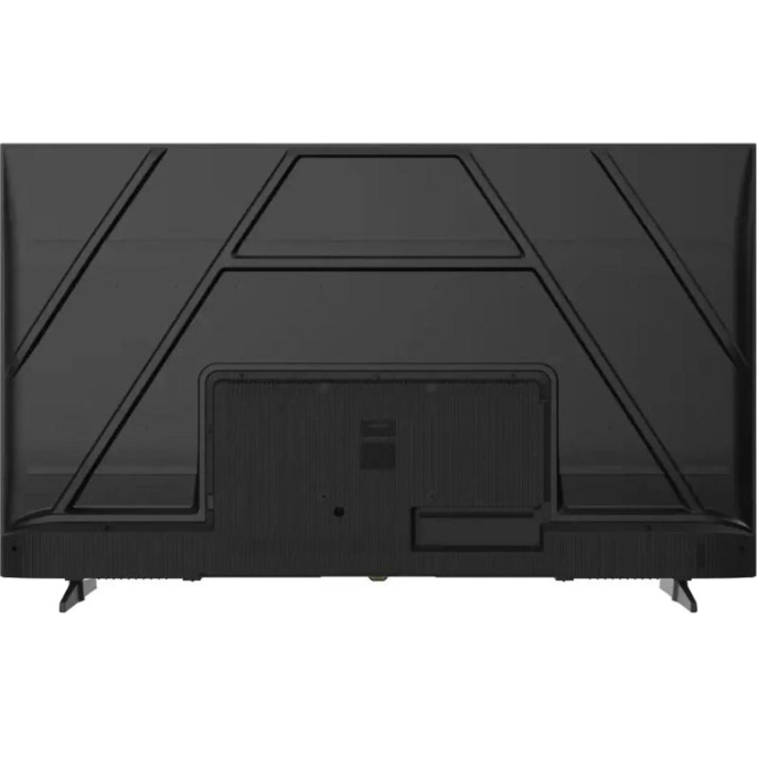 50" Телевизор HAIER LED H1 4K Ultra HD, СМАРТ ТВ, Android TV, черный