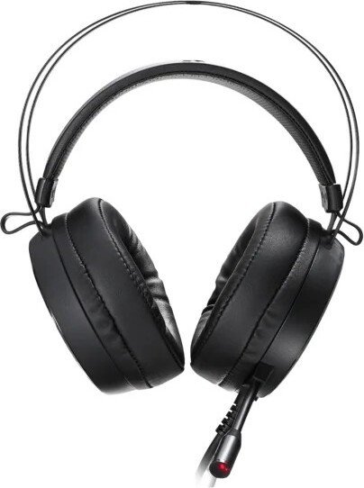 RAPOO Игровая гарнитура проводная VH500C Virtual 7.1, цвет - черный 19713
