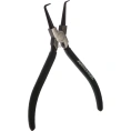 Щипцы для стопорных колец 7" Jonnesway изогнутый сжим AG010005