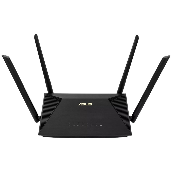 Маршрутизатор ASUS RT-AX1800U/ ASUS RT-AX1800U (90IG06P0-MO3520)