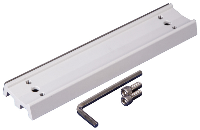 Пластина крепежная Bresser «ласточкин хвост» 200 мм для телескопов Bresser Messier Vixen/GP