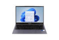 Ноутбук IRBIS SmartBook 14NBP3003 14" FHD 1920x1080 IPS 300cd,Core i5-1250P,16Gb LPDDR5-5600,512Gb SSD,Wi-Fi 6+BT5.2,45Wh,Metal case,FP,TPM 2.0,1 type C full function,1.55kg,Grey,1y,no OS (14NBP3003PD_G3)