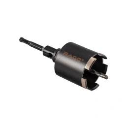 Коронка алмазная по бетону для подрозетников 68 мм RAGE by VIRA 559225