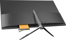 Моноблок IRBIS MB2382 Breeze 23.8" AIO, CPU intel N4020, 23.8" LCD 1920x1080IPS , 8GB + 256GB SATA SSD, AC wifi, brush dark grey, with RJ45, EU adaptor 12V 3A, Win11 Home Восстановлен (MB2382-NNC-004)