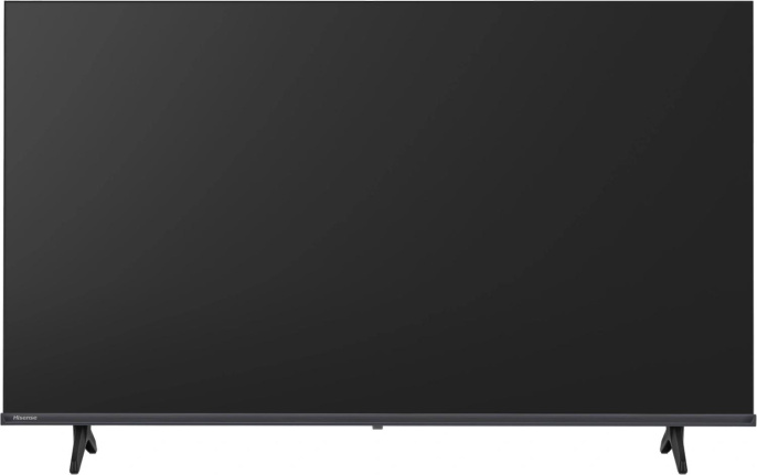 Телевизор QLED Hisense 40" 40A5S Frameless черный FULL HD 60Hz DVB-T2 DVB-C DVB-S2 USB WiFi Smart TV RUS
