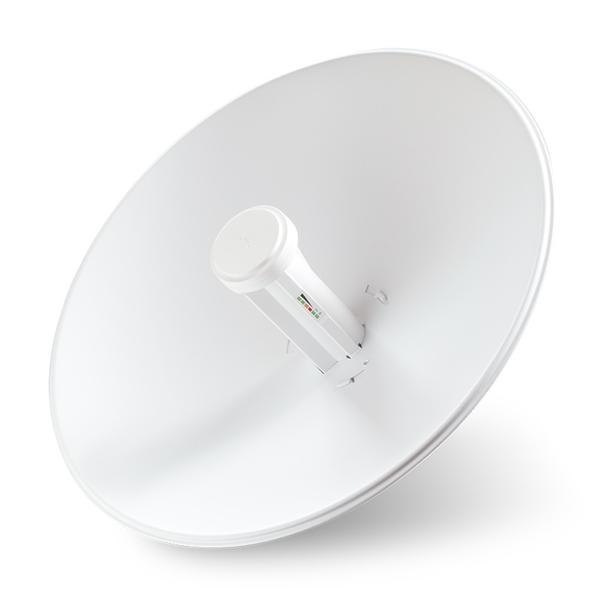 Точка доступа Wi-Fi Ubiquiti PowerBeam M5-400 (PBE-M5-400) Ubiquiti точка доступа 5 ГГц, AirMax, (Отражатель, облучатель, |PBE-M5-400| комплект креплений, PoE - адаптер, кабель) (749454) {5}