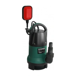 Погружной дренажный насос для грязной воды FAVOURITE WP 550 550Вт, 8м3/ч, 7м 129200550