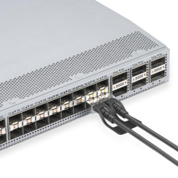 Медный кабель Generic Compatible 3m 10ft 10G SFP+ Passive Direct Attach Copper Twinax Cable 30AWG (SFP-10G-CU3_#30084)