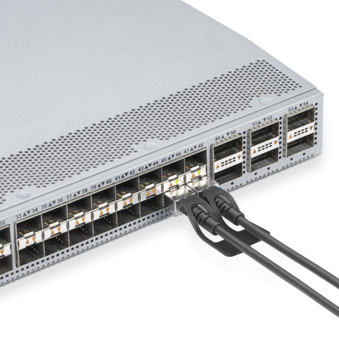 Медный кабель Generic Compatible 3m 10ft 10G SFP+ Passive Direct Attach Copper Twinax Cable 30AWG (SFP-10G-CU3_#30084)