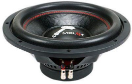 Сабвуфер автомобильный Ural MOLOT 12 300Вт пассивный 30см/12"