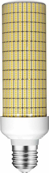 Светодиодная лампа CPS T75-C-120W-E40 мощность 115W, температура 5000К, световой поток 15000Лм, угол освещения 270⁰, индекс цветопередачи RA≥81, класс энергоэффективности А, 100-265В, 30000ч, недиммируемая, +20-+40⁰С