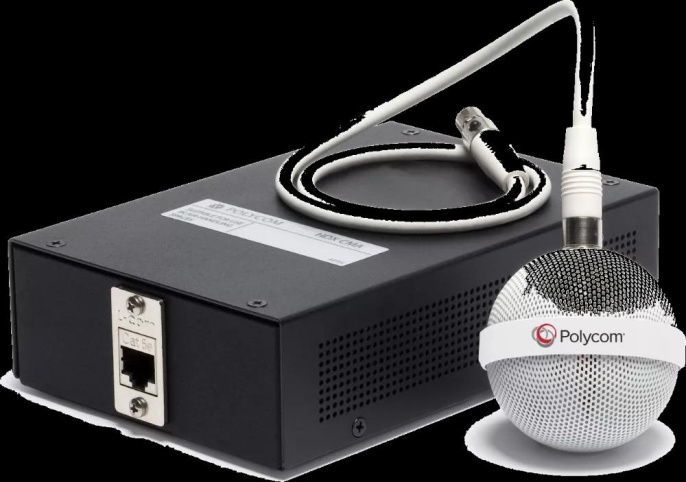 Микрофон потолочный Микрофон потолочный/ Poly IP Ceiling Microphone Array-White: Contains Electronics Interface, Wall Plate, one IP Ceiling Microphone Array and 1 Ethernet Plenum 50 ft, 1 CAT 5E SHLD 7ft, 1 cable assy 6-6p XLR White 24 in CM4. Compatible