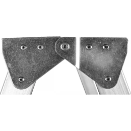 Алюминиевая стремянка двусторонняя, 3 ступени Gigant AS 203