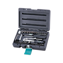 Набор инструмента 1/4" 41 шт HONITON H5-112041H В0000000170618