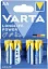 Батарея Varta Longlife power HIGH ENERGY LR6 BL4 Alkaline AA (4шт) блистер