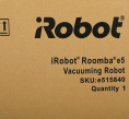 Робот-пылесос iRobot Roomba e5, серый/черный [e515840rnd]