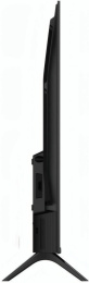 40" Телевизор TCL 40S5K QLED, FULL HD, СМАРТ ТВ, Google TV, черный