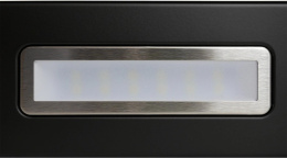 Встраиваемая вытяжка LEX Hide 500, управление кнопочное, черный [chat000120]