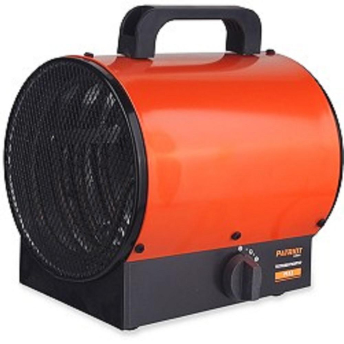 Тепловентилятор PATRIOT PT-R 2 [633307255] {Мощн. по ступеням 1.0/2.0 кВт, 220В, шнур с евровилкой, поток воздуха 230м3/час, вес 2.5кг}