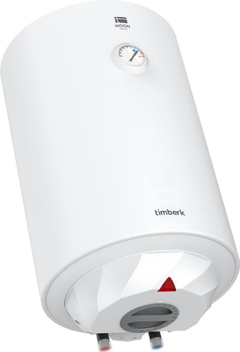 Водонагреватель Timberk SWH RE17 50 V,  накопительный,  1.5кВт,  50л,  белый