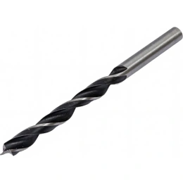 Сверло спиральное по дереву 6x90 мм, ц/х, М-образный наконечник Pobedit 4906009