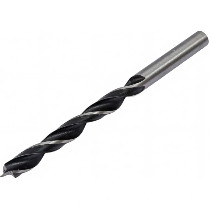 Сверло спиральное по дереву 6x90 мм, ц/х, М-образный наконечник Pobedit 4906009