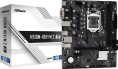 Материнская плата ASRock H510M-HDV/M.2 SE Soc-1200 H470 PCI-Ex16 PCI-Ex1 M.2 RAID 0/1/5/10 2xDDR4 3200MHz VGA+DVI+HDMI mATX RTL