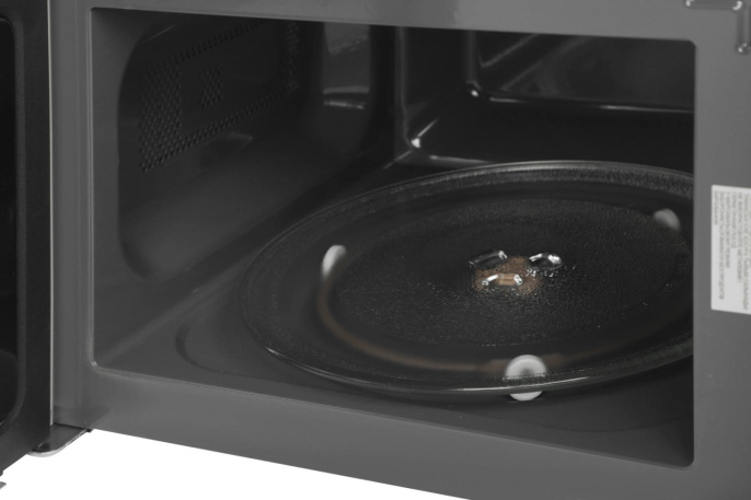 Микроволновая Печь Haier HMB-DM208SA 20л. 800Вт серебристый