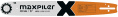Шина для пилы MaxPiler MXGB-1,3-59-3/8-16 (длина шины: 16 дюймов, количество звеньев: 59 шт, шаг цепи: 3/8 дюйма, ширина паза: 1.3 мм)
