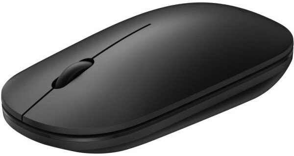 Мышь Honor CRL-M Черный (5503AAWC) (ноутбучная, для ПК/для компьютеров Apple/для iPad/для устройств Android, беспроводная,  Bluetooth 5.1, сенсор: оптический, 3 кнопки, колесо с нажатием)