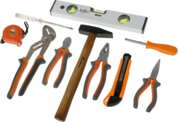 Набор инструментов AIRLINE AT-41-04,  41 предмет