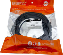 NONAME Кабель ver1.2 DisplayPort m DisplayPort m 5м черный BEHPEX 1992226