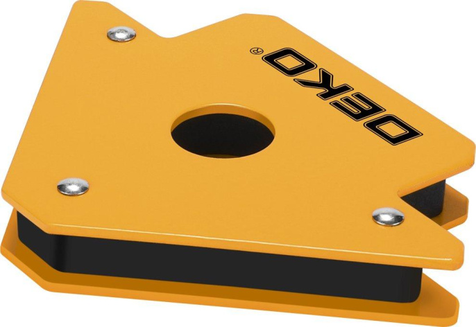 Угольник магн. Deko DKMC1 065-0640