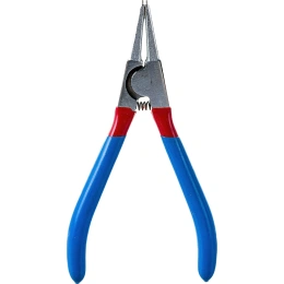 Съёмник наружных стопорных колец с прямыми губками Unior 140 мм, 3-10 мм 3838909211879