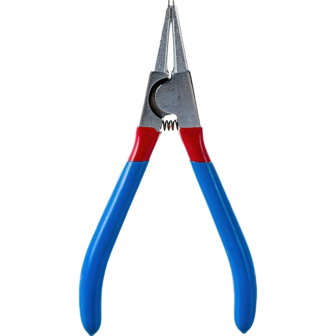 Съёмник наружных стопорных колец с прямыми губками Unior 140 мм, 3-10 мм 3838909211879