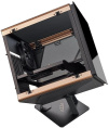 Корпус ATX AZZA Regis, Midi-Tower, без БП,  черный [csaz-902 regis]