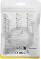 Кабель Baseus P10355703111-01 Pudding Series Fast Charging Cable USB to Type-C 100W 2m Cluster Black сверхбыстрая зарядка, синхронизация данных: USB 2.0, 480 Мбит/с