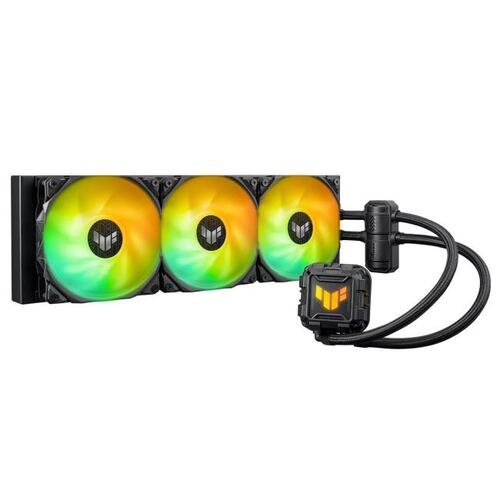 Жидкостная система охлаждения ASUS TUF GAMING LC II 360 ARGB/AIO COOLER,TUF GAMING FAN,AURA 90RC00M1-M0UAY0